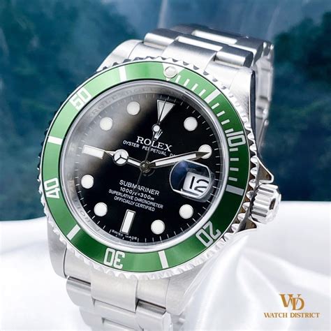 rolex submariner 2020 kermit|rolex 50 anniversary submariner sale.